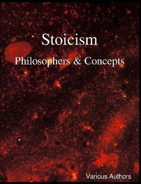 portada Stoicism - Philosophers & Concepts