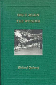 portada Once Again the Wonder (Borderland Books) (in English)