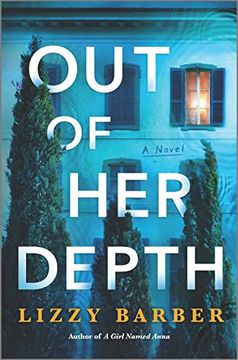 portada Out of her Depth: A Novel (en Inglés)
