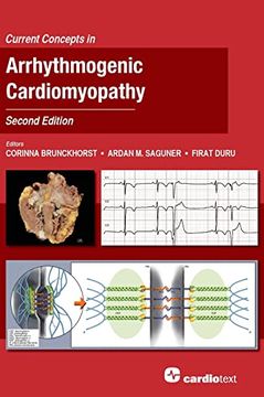 portada Current Concepts in Arrhythmogenic Cardiomyopathy, Second Edition 