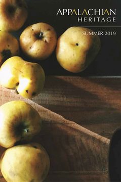 portada Appalachian Heritage - Summer 2019: Volume 47, Issue 3 (in English)