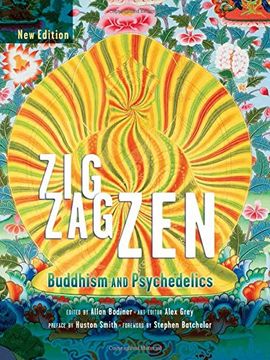 portada Zig Zag Zen: Buddhism and Psychedelics (New Edition)