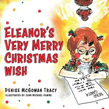 portada Eleanor's Very Merry Christmas Wish (in English)