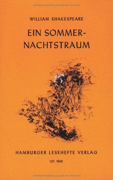 portada Ein Sommernachtstraum (en Alemán)