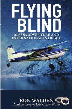 portada Flying Blind (en Inglés)