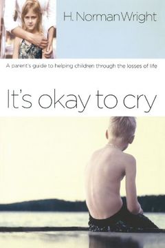 portada It's Okay to cry (en Inglés)