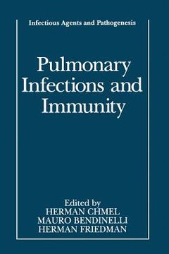 portada Pulmonary Infections and Immunity (en Inglés)