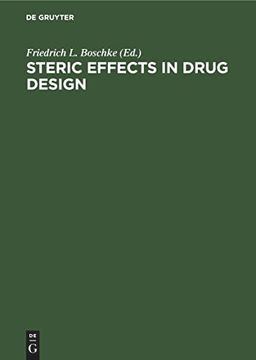 portada Steric Effects in Drug Design 