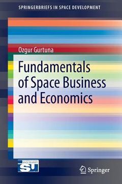 portada fundamentals of space business and economics (en Inglés)