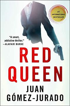 portada Red Queen (Paperback) (in English)