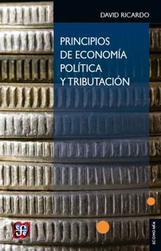 portada Principios de Economía Política y Tributación