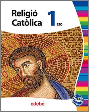 portada Religió Catòlica 1 (en Catalá)