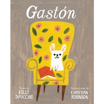 portada Gaston