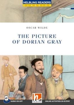 portada The Picture of Dorian Gray + app + E-Zone (en Inglés)