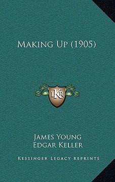 portada making up (1905) (in English)