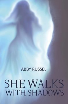 portada She Walks with Shadows (en Inglés)