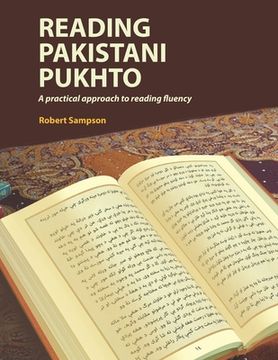 portada Reading Pakistani Pukhto: A practical approach to reading fluency (en Inglés)
