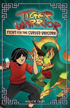 portada Fight for the Cursed Unicorn (en Inglés)