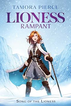 portada Lioness Rampant (4) (Song of the Lioness) 