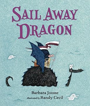 portada Sail Away Dragon (en Inglés)