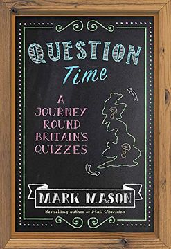 portada Question Time: A Journey Round Britain’S Quizzes (en Inglés)