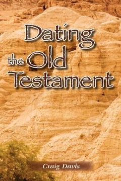 portada dating the old testament (en Inglés)