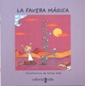 portada La favera màgica (Vull llegir!) (in Catalá)