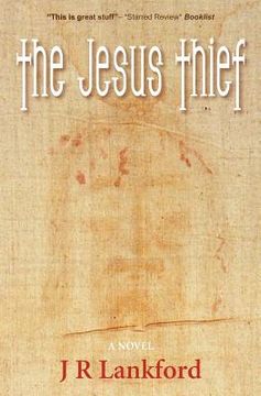 portada the jesus thief (the jesus thief series, book 1) (en Inglés)