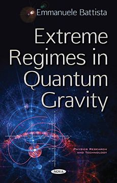 portada Extreme Regimes in Quantum Gravity (Construction Materials Enginee)