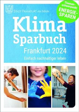 portada Klimasparbuch Frankfurt 2024 (en Alemán)