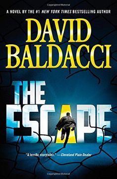 portada The Escape (John Puller Series)