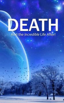 portada Death: And the Incredible Life After! (en Inglés)