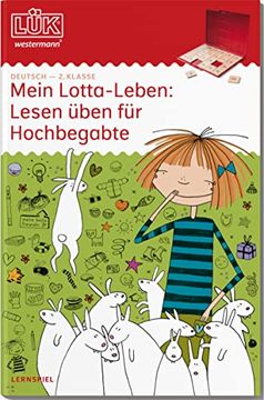 portada Lük. Deutsch. Lotta Deutsch. 2. Klasse (in German)