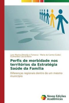 portada Perfis de morbidade nos territórios da Estratégia Saúde da Família