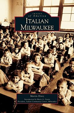portada Italian Milwaukee (en Inglés)