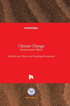 portada Climate Change: Socioeconomic Effects (en Inglés)