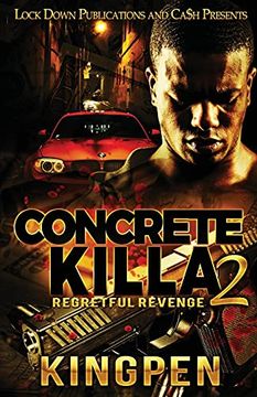 portada Concrete Killa 2 (en Inglés)
