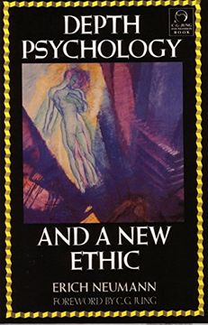 portada Depth Psychology and a new Ethic 