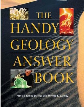 portada The Handy Geology Answer Book (in English)