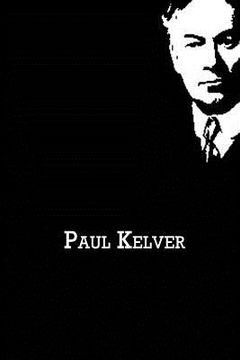 portada Paul Kelver (en Inglés)