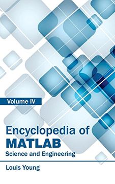 portada Encyclopedia of Matlab: Science and Engineering (Volume iv) (in English)