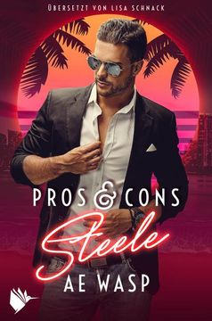 portada Pros & Cons: Steele (en Alemán)