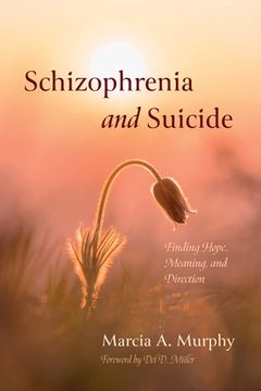 portada Schizophrenia and Suicide (en Inglés)
