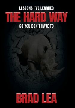 portada The Hard way (en Inglés)