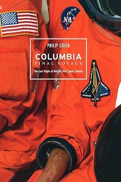 portada columbia: final voyage (in English)