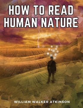 portada How to Read Human Nature (in English)