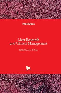 portada Liver Research and Clinical Management (en Inglés)