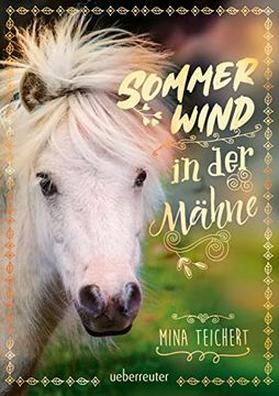 portada Sommerwind in der Mähne (en Alemán)