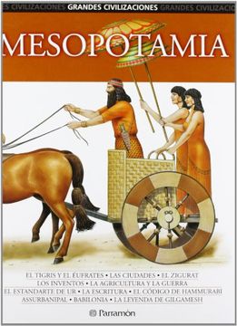 portada Mesopotamia (in Spanish)