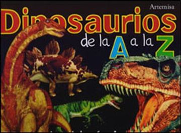 portada Dinosaurios de la a la z